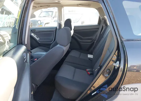 2007 Pontiac Vibe z USA, uszkodzony, nr VIN 5Y2SL65807Z425189